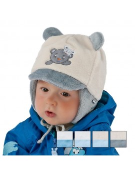 Baby boy winter hat