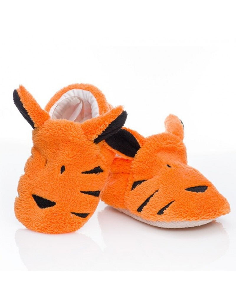 BABY BOOTIES TIGER