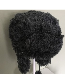 Warm Faux Fur Hat