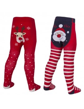 XMAS BABY TIGHTS WITH ABS
