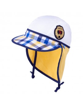 UPF +30 Summer Sailor Hat 1