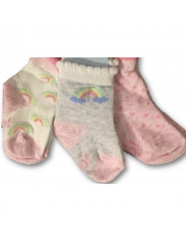 BABY COTTON SOCKS