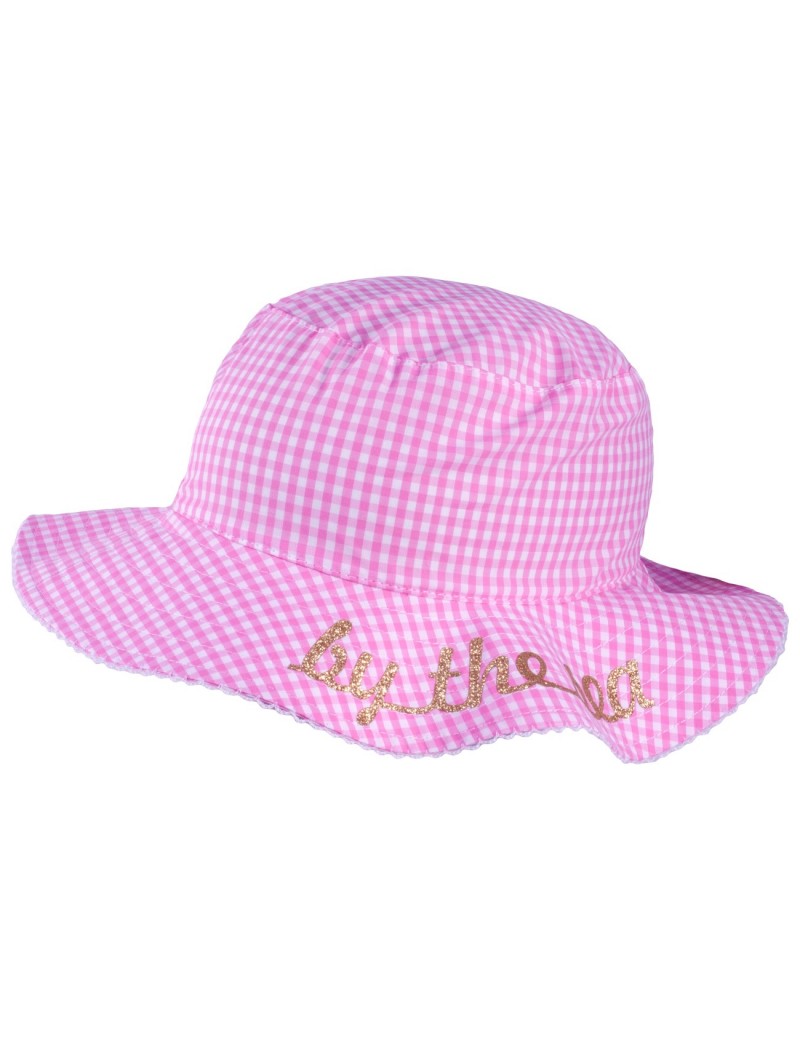 UPF +30 BY THE SEA HAT PINK MAM / TEENAGER