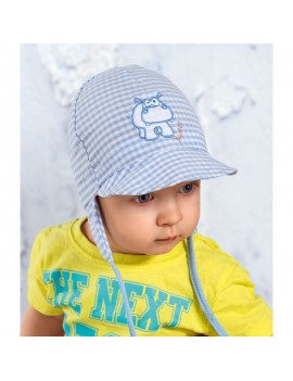 EXPLORER BABY SUMMER HAT