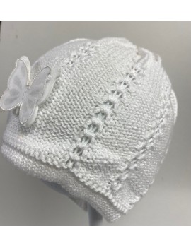 Baby Butterfly Hat
