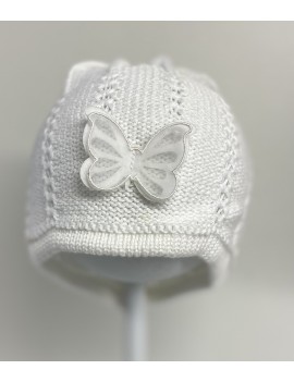 Baby Butterfly Hat