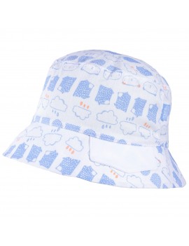 UPF +30 summer hat bears 2