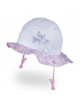 UPF +30 Summer hat Bunny 2