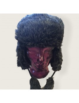 Warm Faux Fur Hat