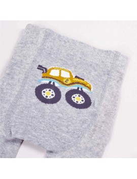 CRAWLING TIGHTS MONSTER TRUCK